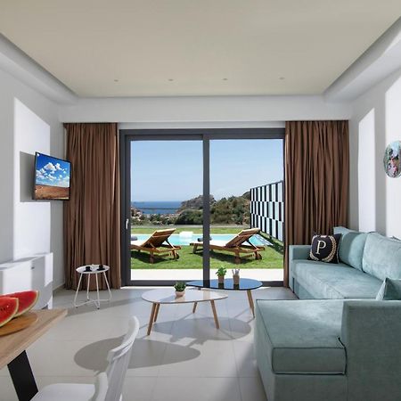 Chrisanthi Villas Palaiokastro  外观 照片
