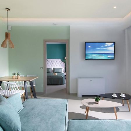 Chrisanthi Villas Palaiokastro  外观 照片
