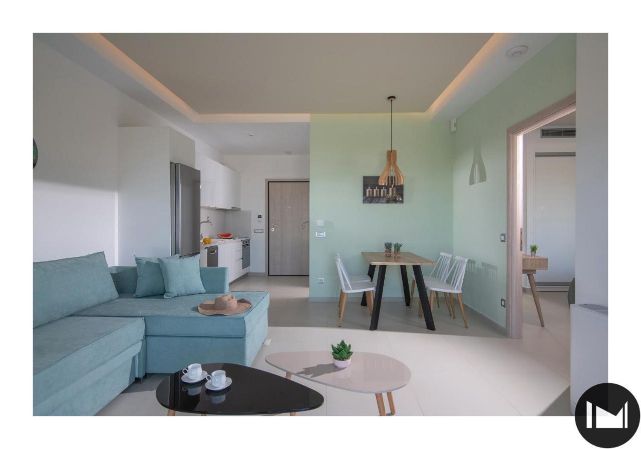 Chrisanthi Villas Palaiokastro  外观 照片