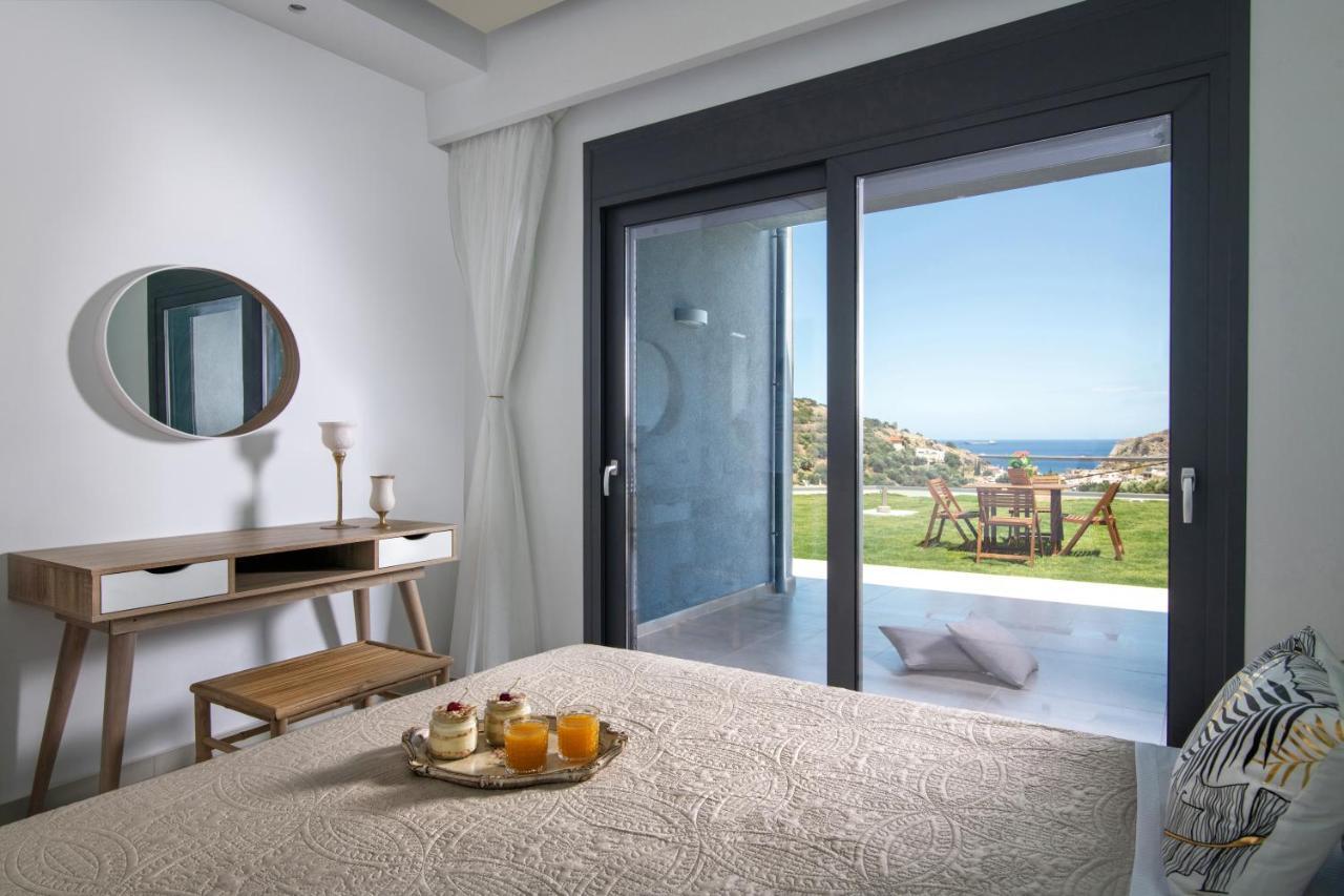 Chrisanthi Villas Palaiokastro  外观 照片