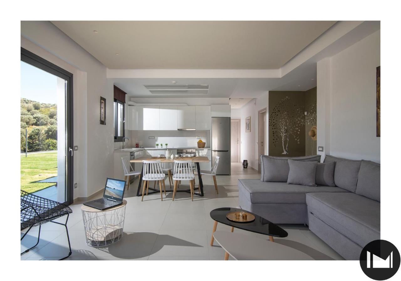 Chrisanthi Villas Palaiokastro  外观 照片