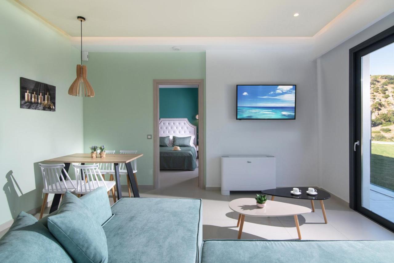 Chrisanthi Villas Palaiokastro  外观 照片