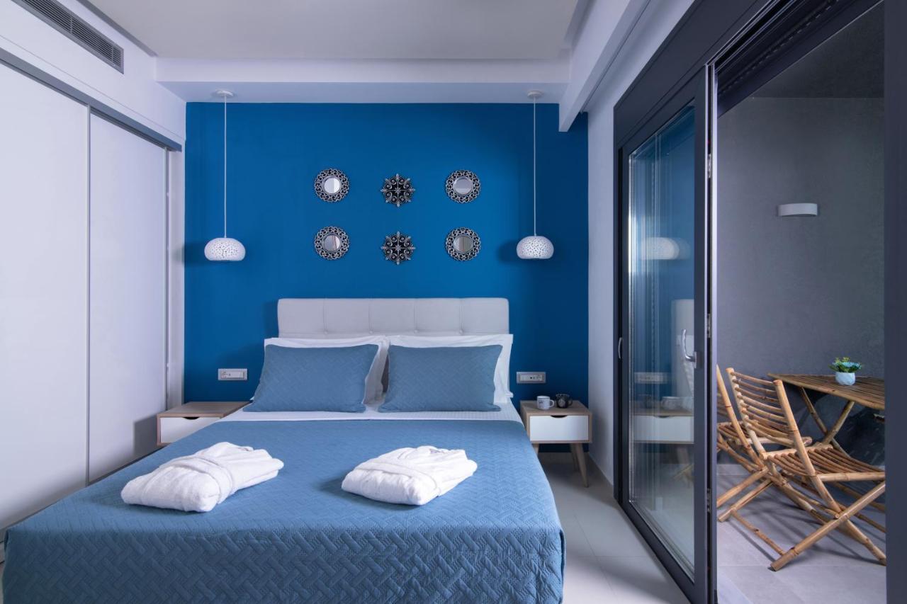 Chrisanthi Villas Palaiokastro  外观 照片