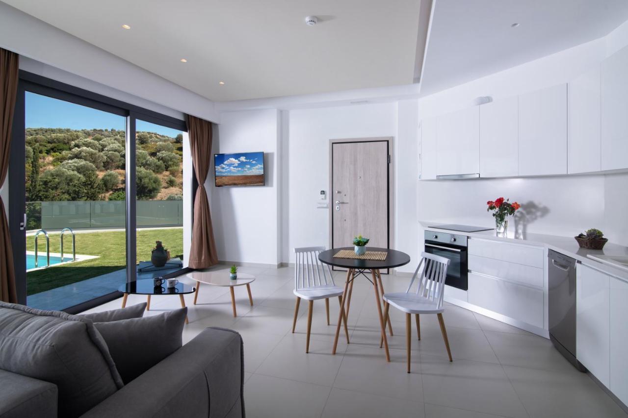 Chrisanthi Villas Palaiokastro  外观 照片