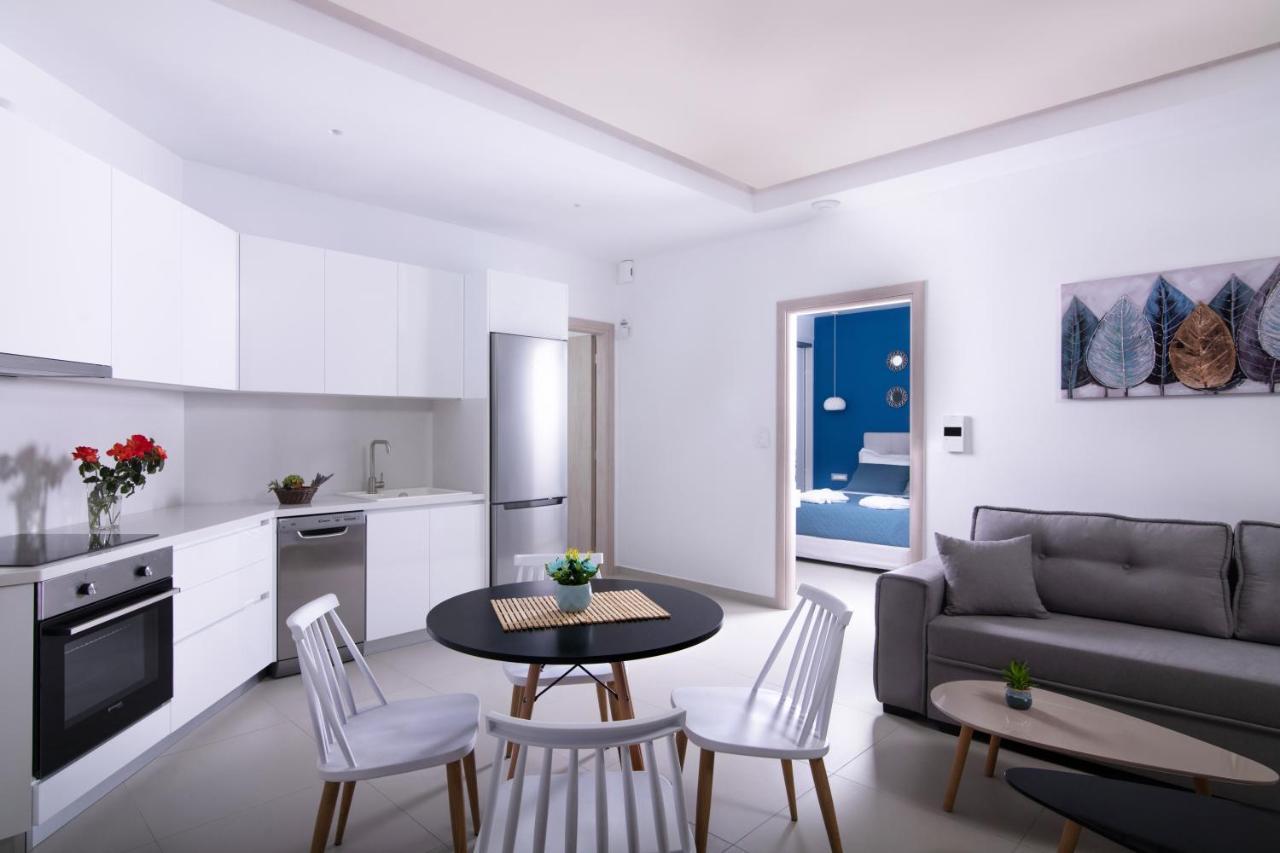 Chrisanthi Villas Palaiokastro  外观 照片